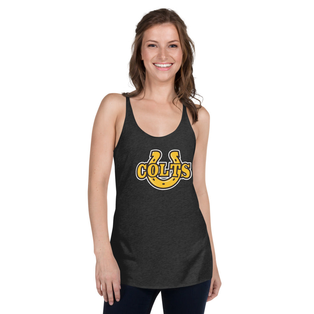 Cottonwood High School Design 1 — Vintage Black