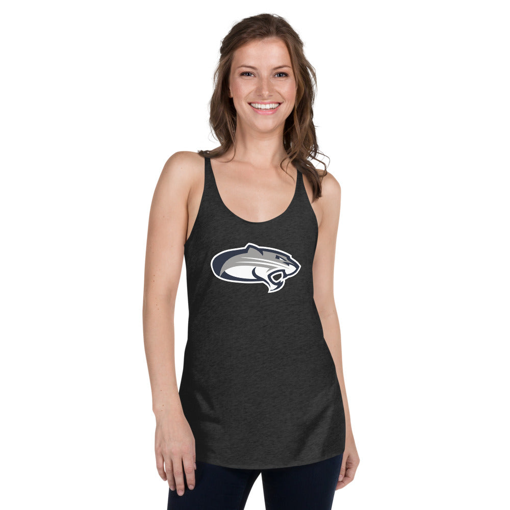 Clay Chalkville High School Design 1 — Vintage Black