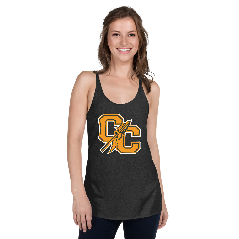 Cherokee County HIgh School Design 1 — Vintage Black