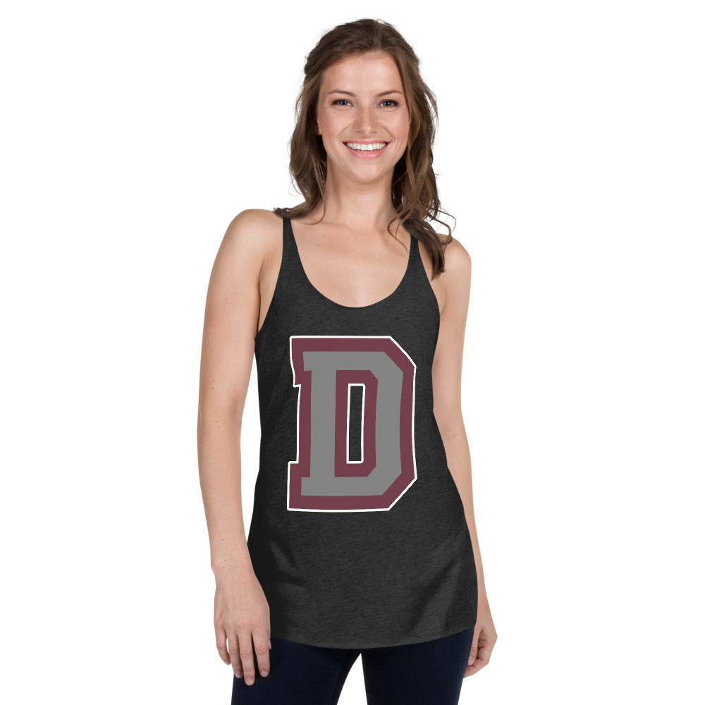 Dayton High School Design 1 — Vintage Black