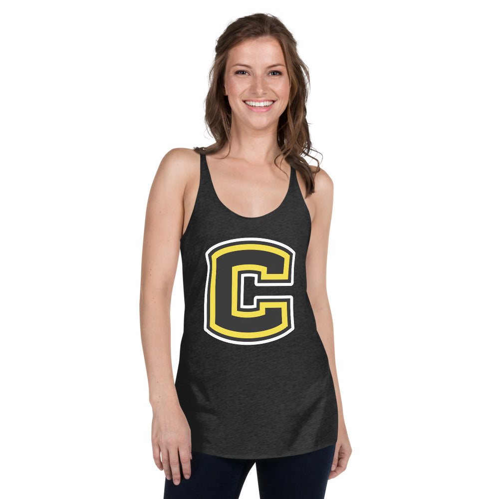 Cleveland High School Design 1 — Vintage Black