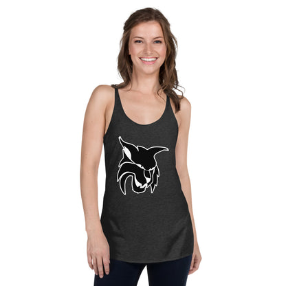 Lincoln County High School Design 1 — Vintage Black