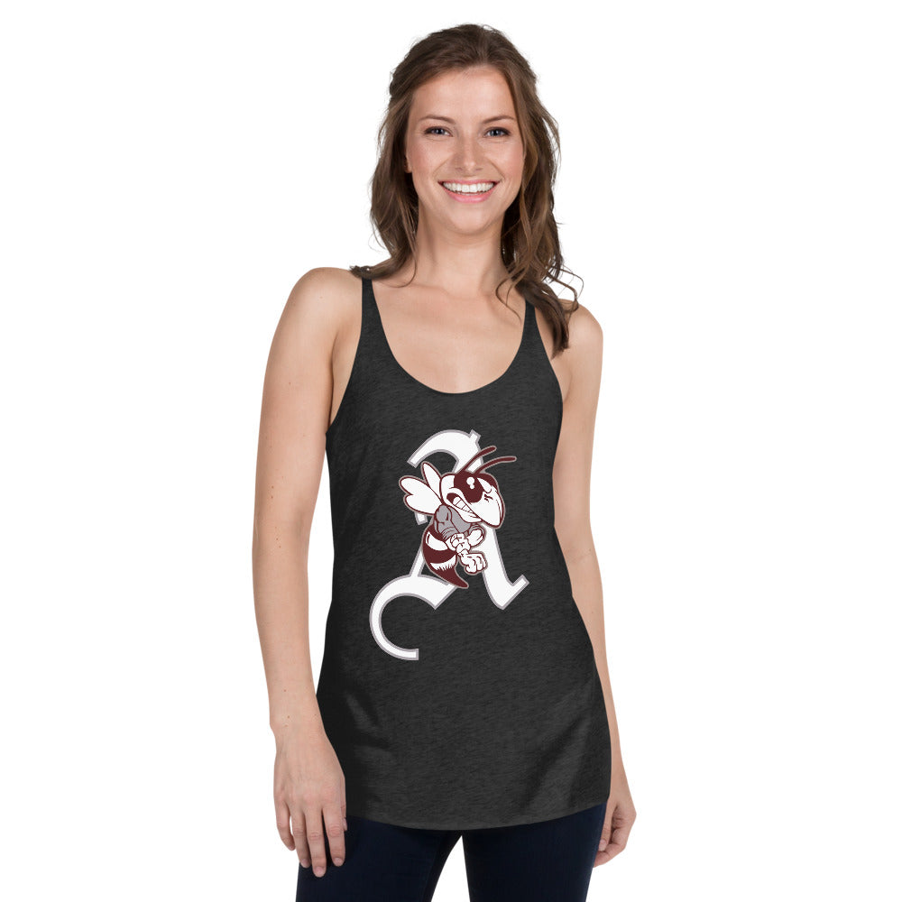 Abbeville High School Design 1 — Vintage Black