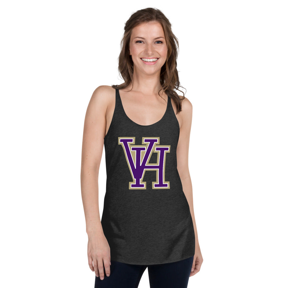 Valley Head High School Design 1 — Vintage Black