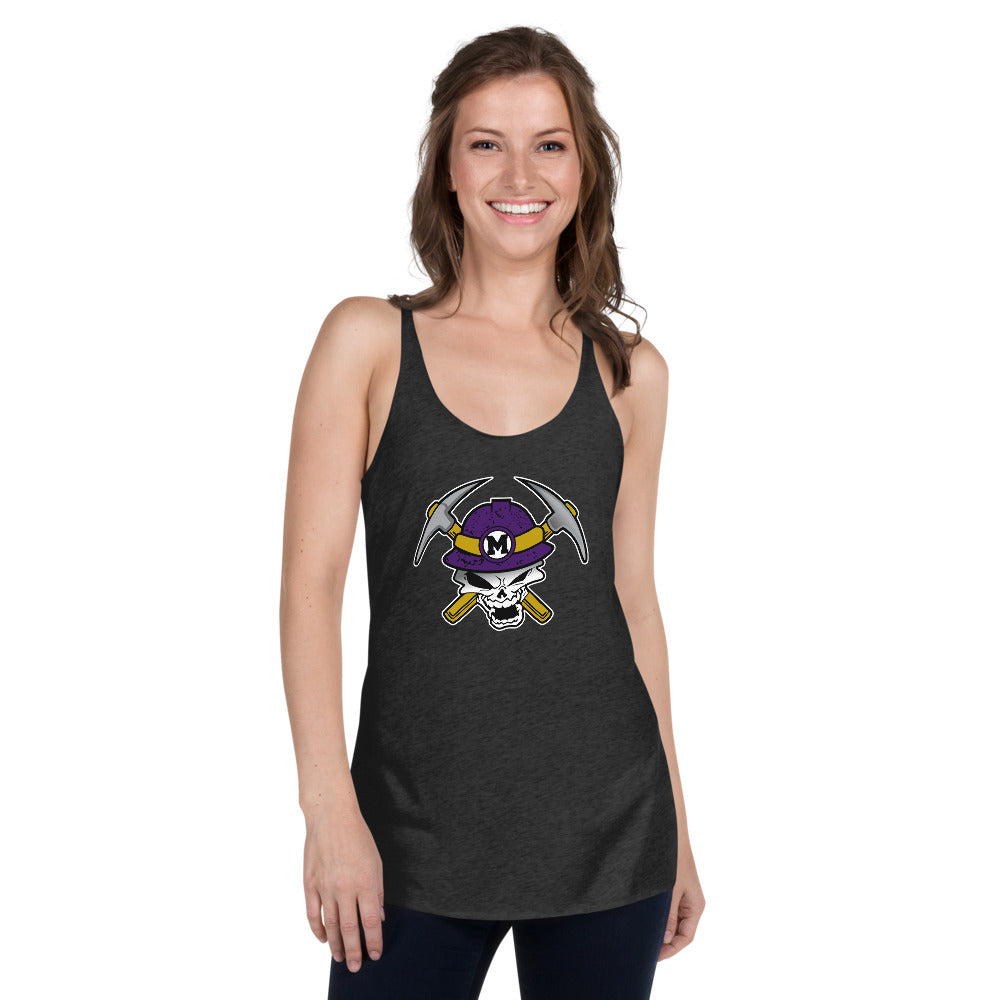 Sunrise Mountain High School - Vegas Design 1 — Vintage Black