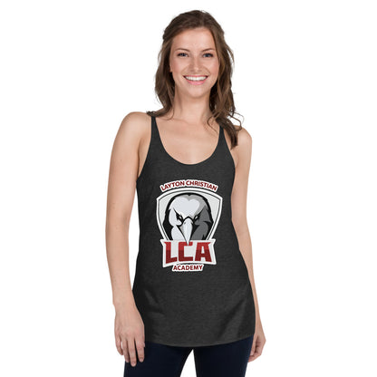 Layton Christian Academy Design 1 — Vintage Black