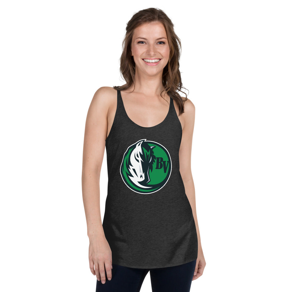 Bryce Valley High School Design 1 — Vintage Black