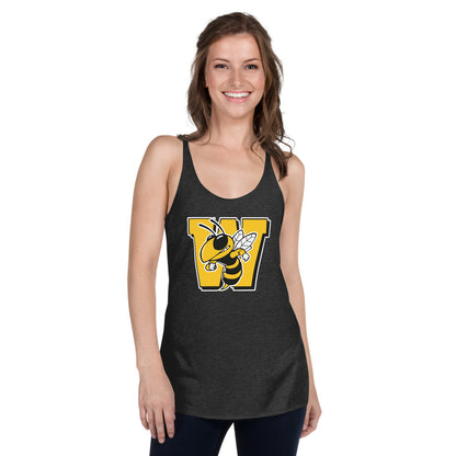 Wasatch High School Design 1 — Vintage Black