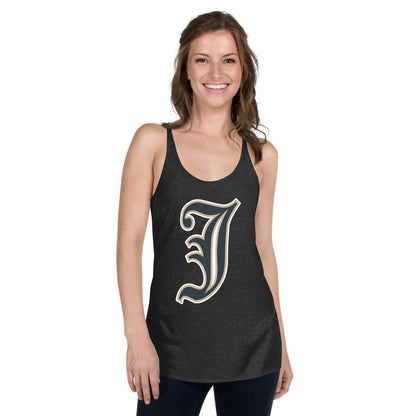 Jacksonville High School Design 1 — Vintage Black