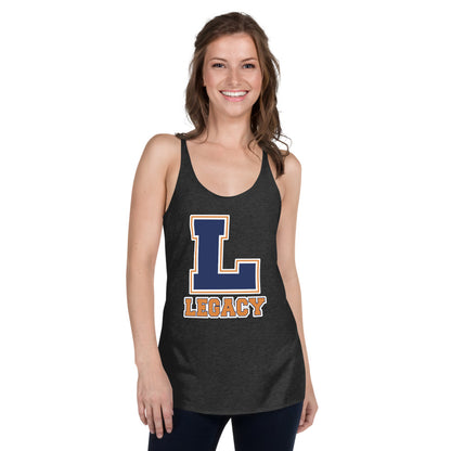 Legacy High School Design 1 — Vintage Black