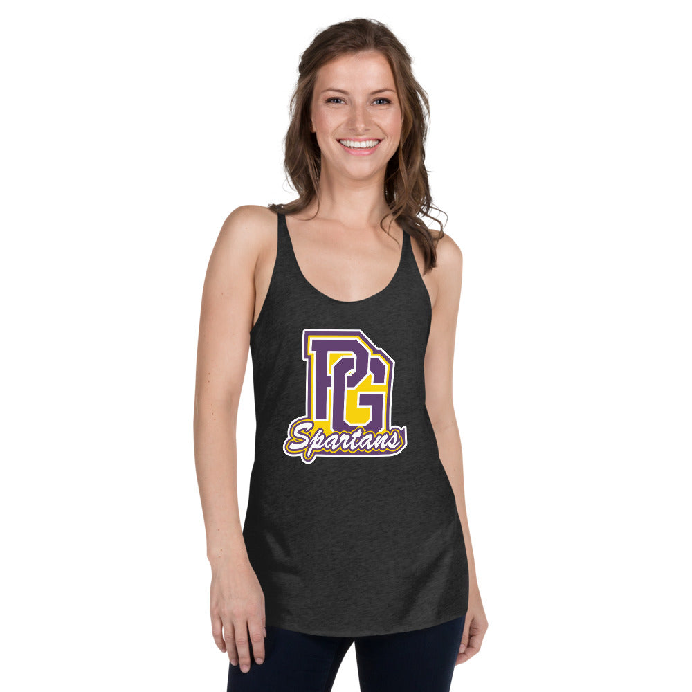 Pleasant Grove High School Design 1 — Vintage Black