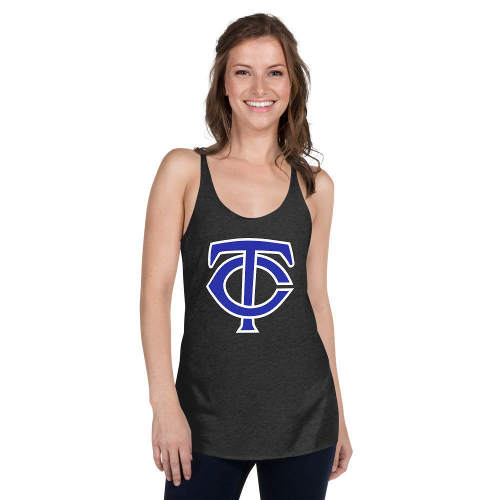 Tuscaloosa County High School Design 1 — Vintage Black