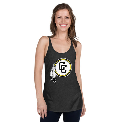 Colbert County High School Design 1 — Vintage Black