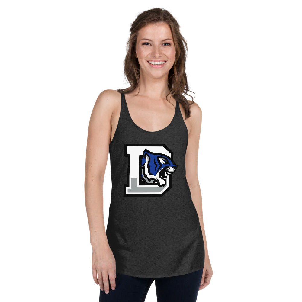 Demopolis High School Design 1 — Vintage Black