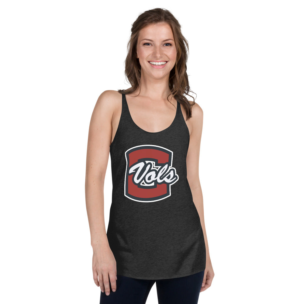 Central High School of Clay County Design 1 — Vintage Black