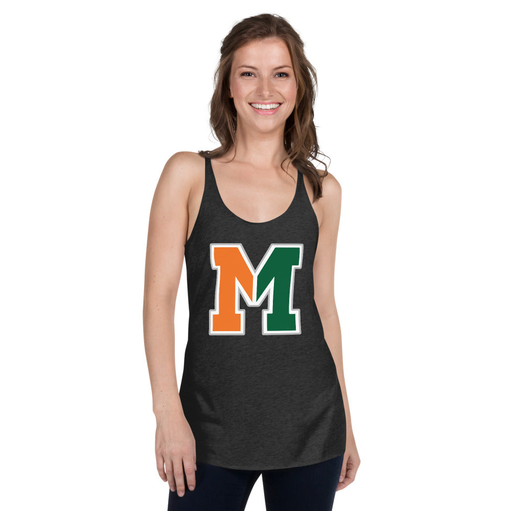 Mojave High School Design 1 — Vintage Black