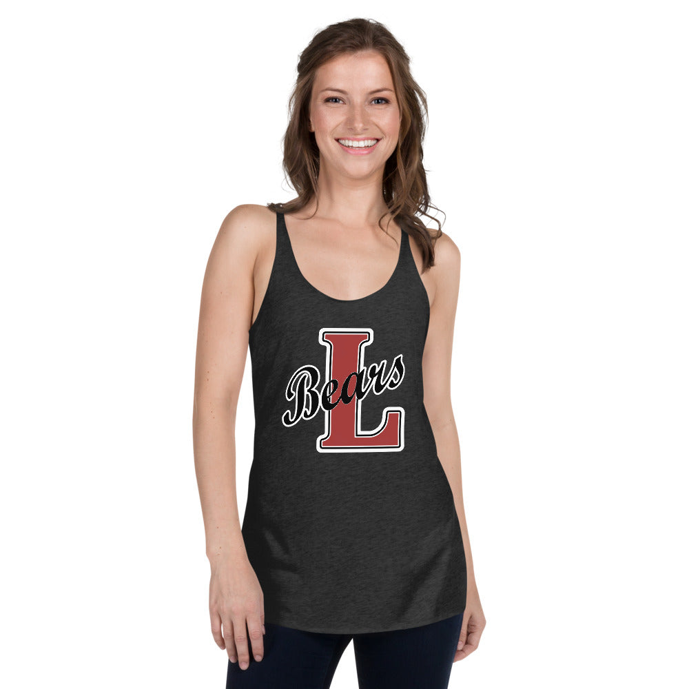 Lynn High School Design 1 — Vintage Black