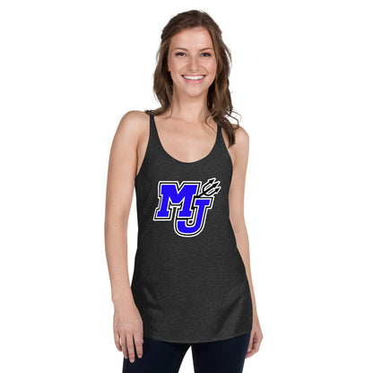Mortimer Jordan High School Design 1 — Vintage Black