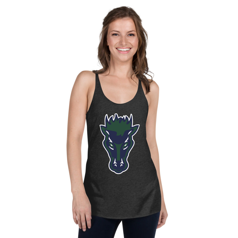 Damonte Ranch High School Design 1 — Vintage Black
