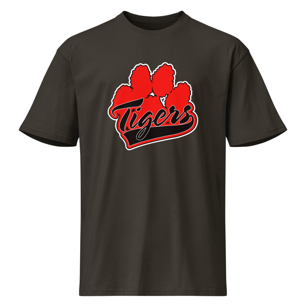 Cleburne County High School Design 1 — Vintage Black