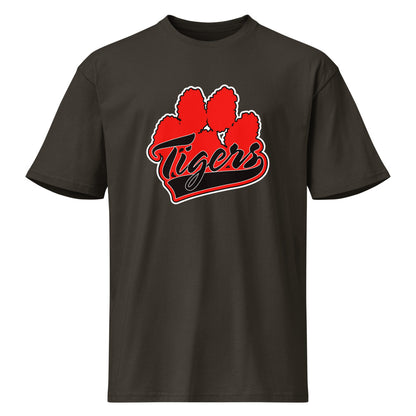 Cleburne County High School Design 1 — Vintage Black
