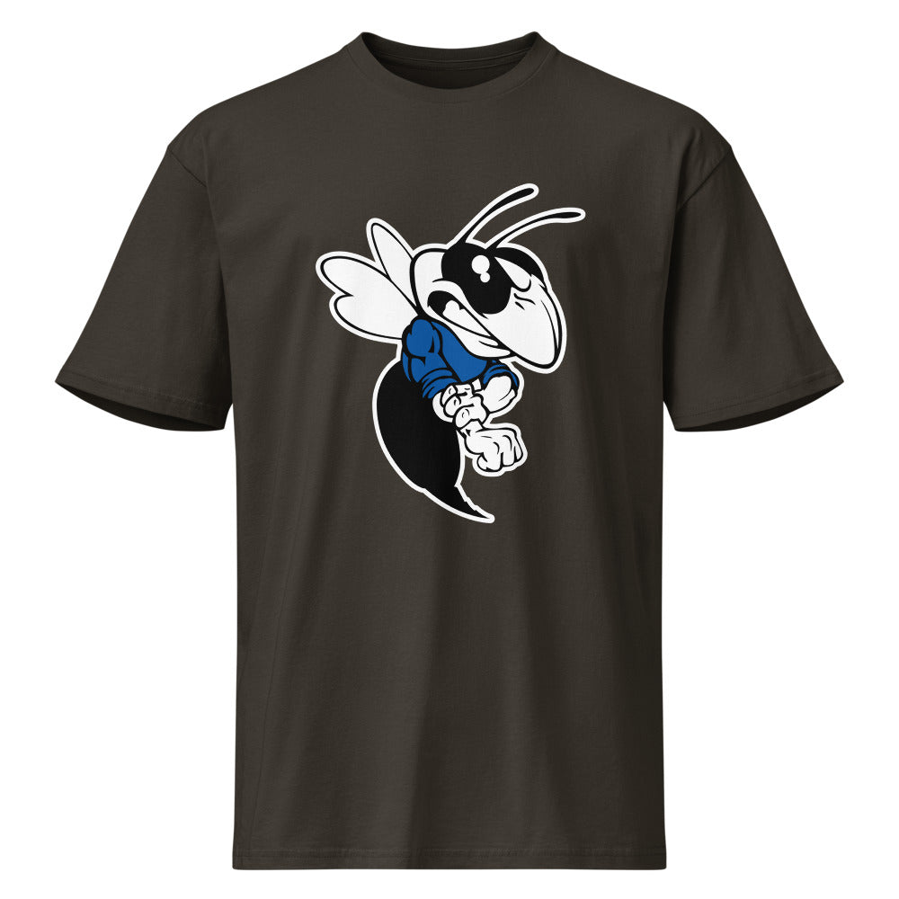 Chelsea HIgh School Design 1 — Vintage Black