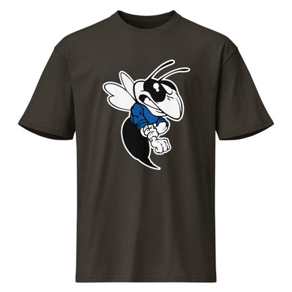 Chelsea HIgh School Design 1 — Vintage Black