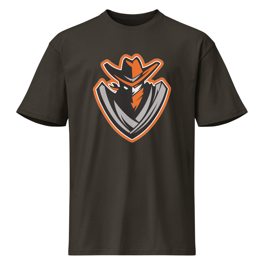 Chaparral High School Design 1 — Vintage Black
