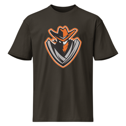 Chaparral High School Design 1 — Vintage Black