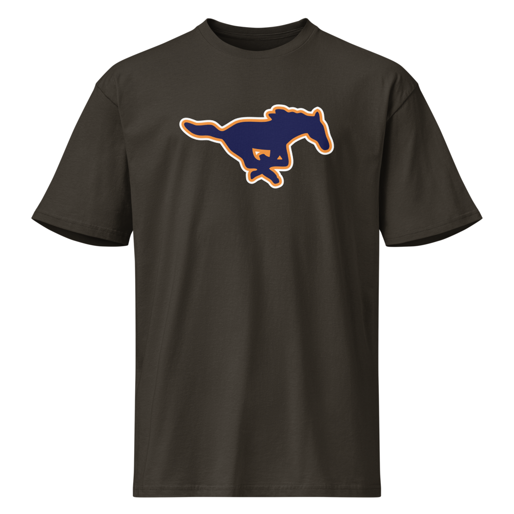 Mountain Crest High School Design 1 — Vintage Black