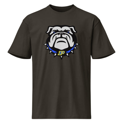 Piedmont High School Design 1 — Vintage Black