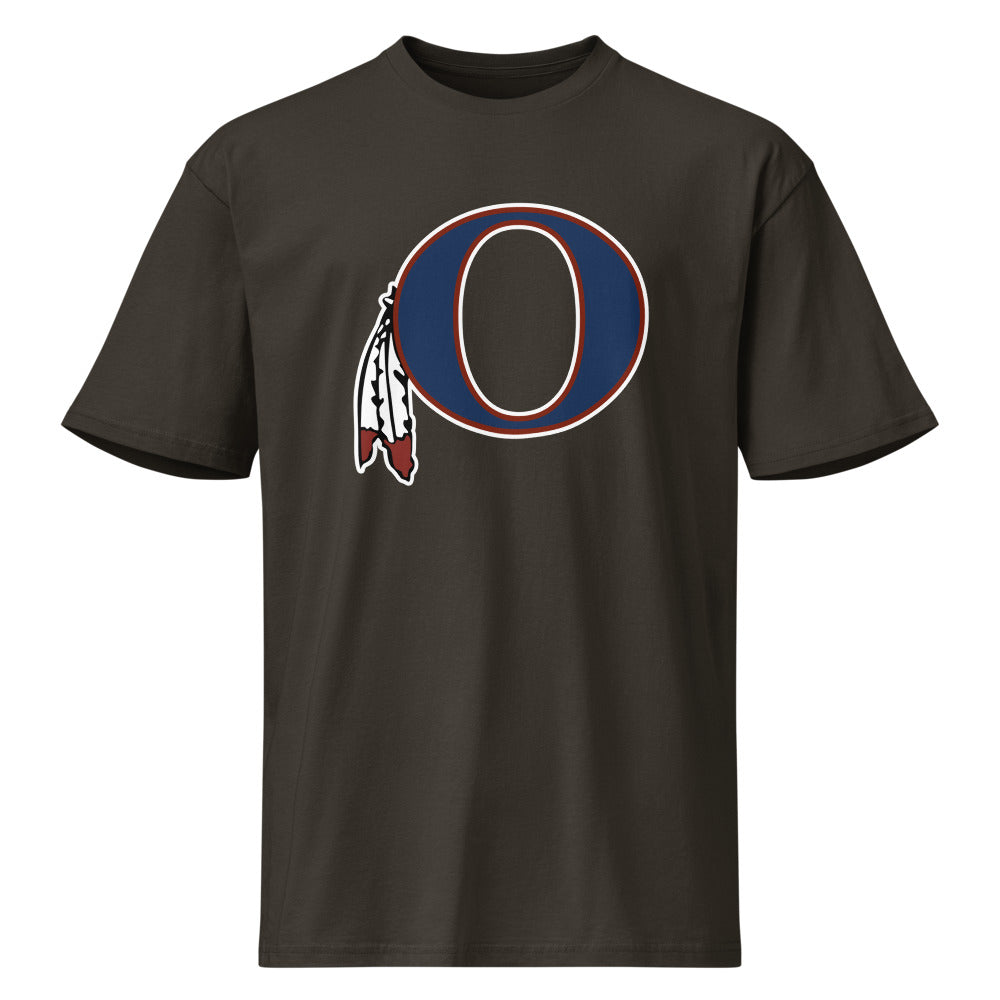 Oneonta High School Design 1 — Vintage Black