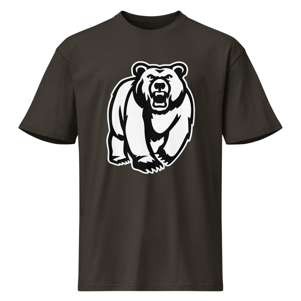 Logan High School Design 1 — Vintage Black