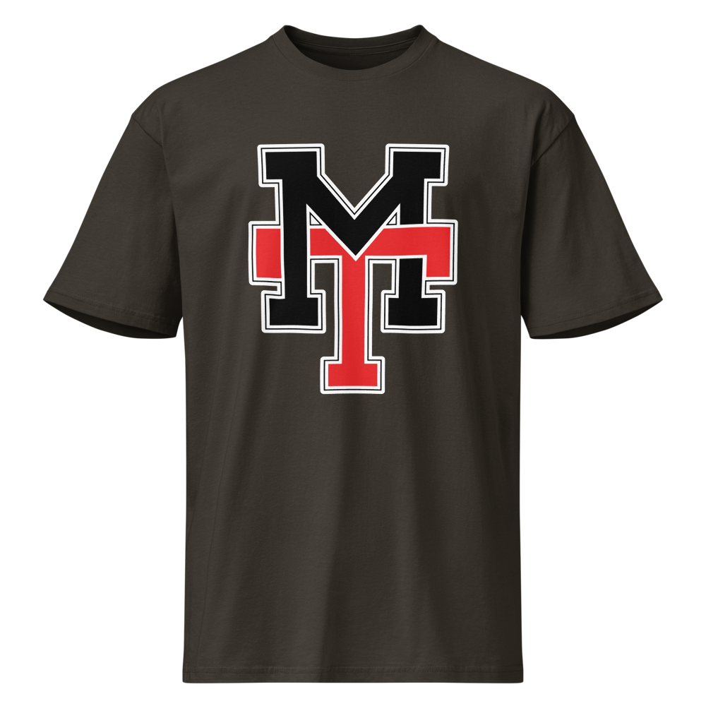 Manti High School Design 1 — Vintage Black