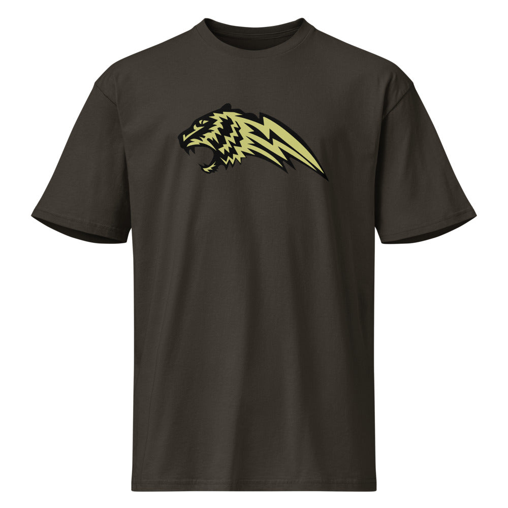 Russellville High School Design 1 — Vintage Black
