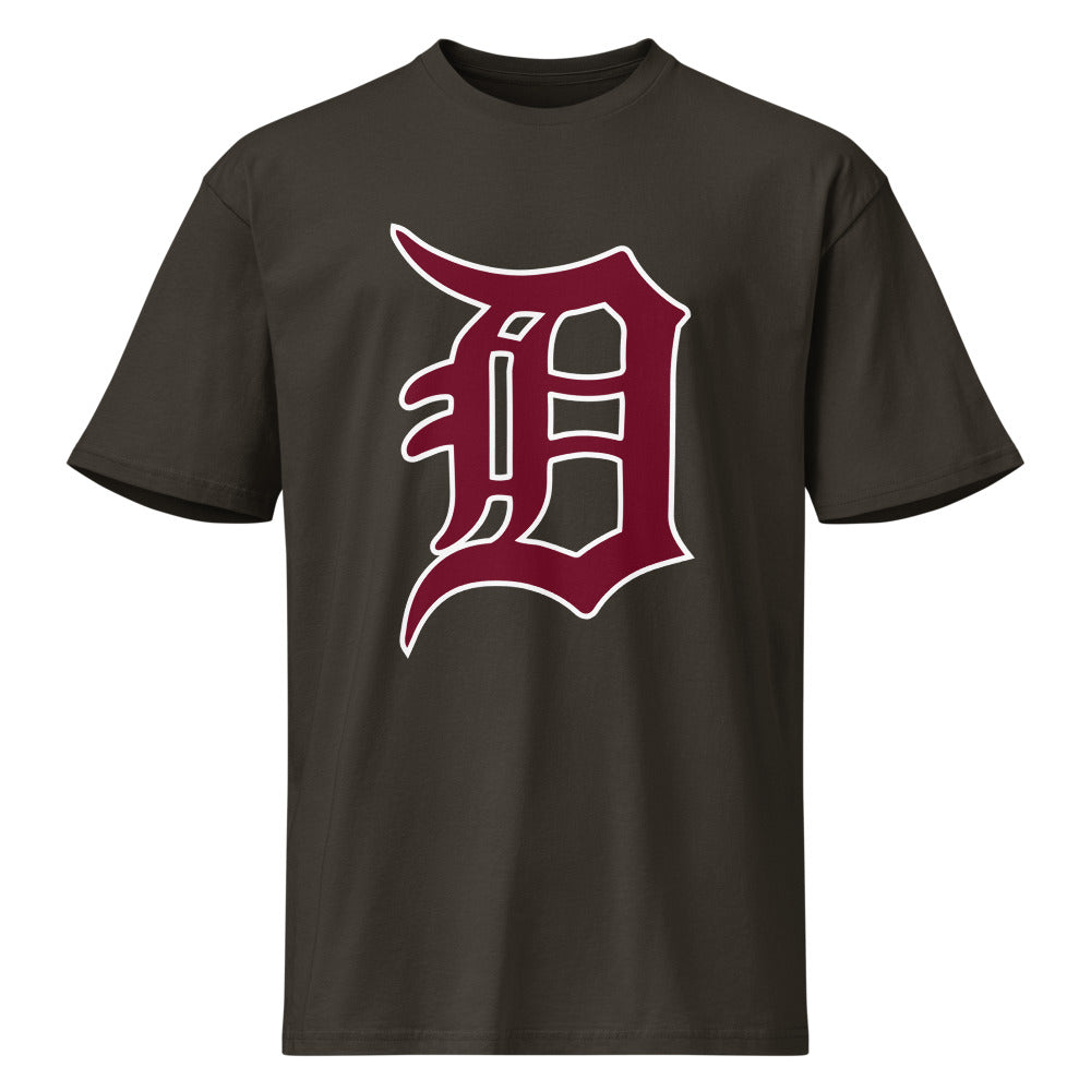 Deshler High School Design 1 — Vintage Black