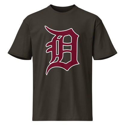 Deshler High School Design 1 — Vintage Black
