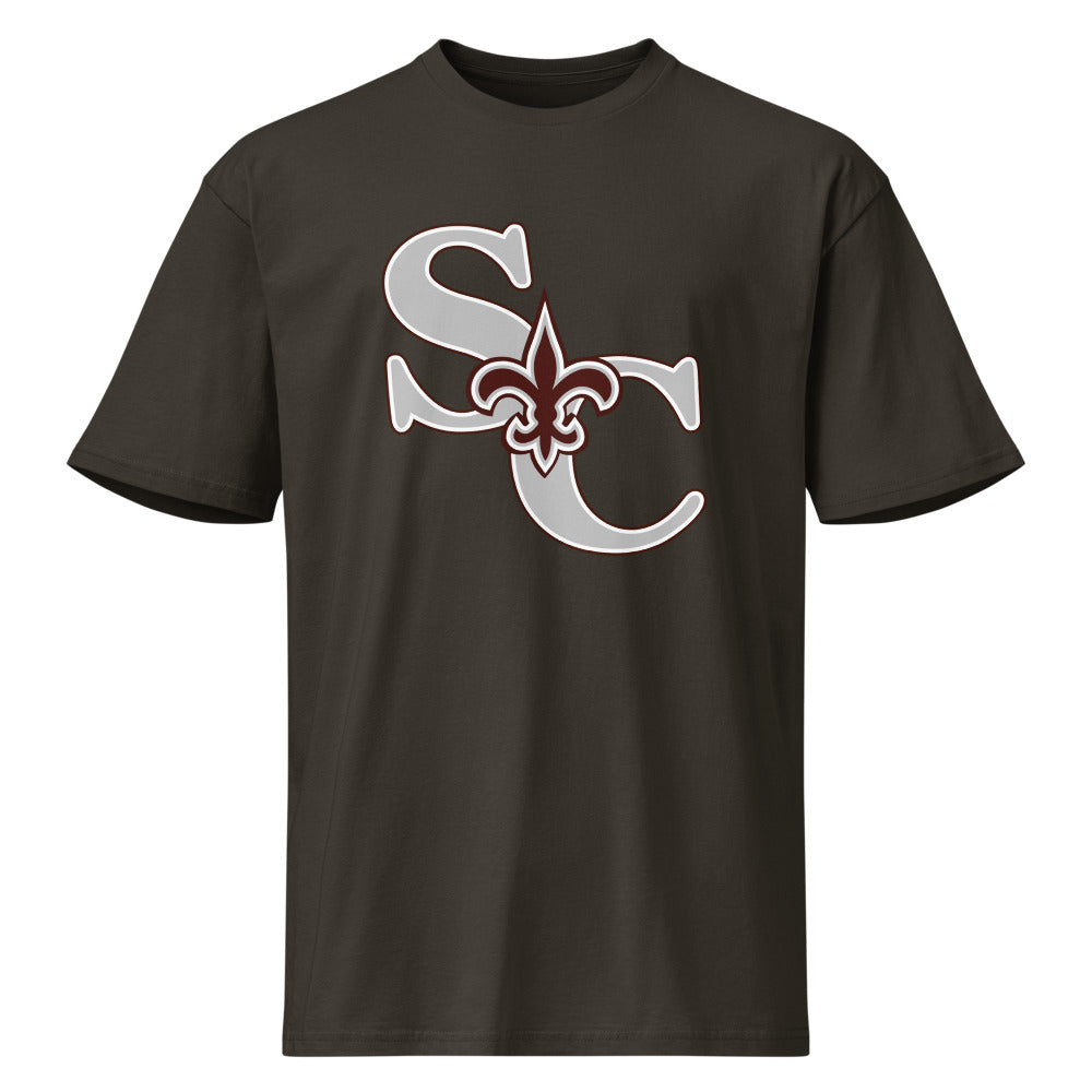 St. Clair County High School Design 1 — Vintage Black