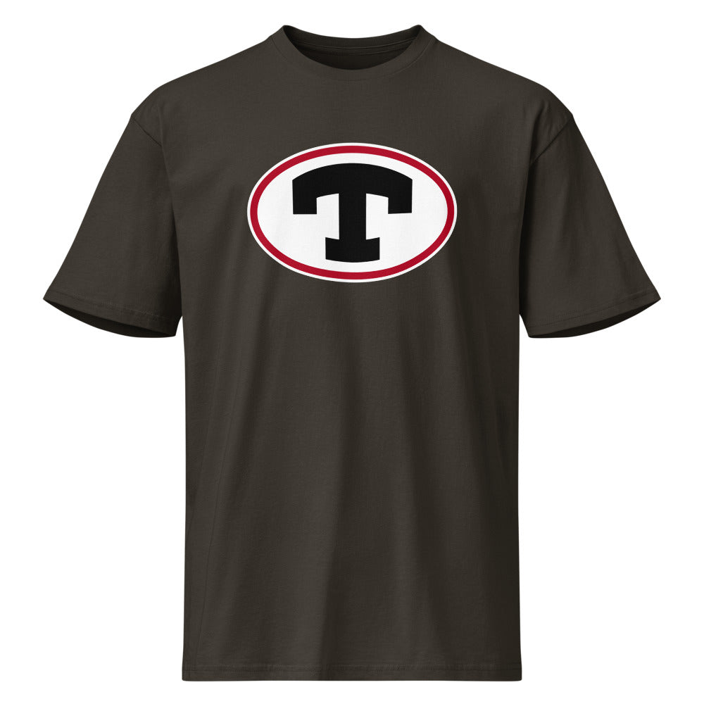 Theodore High School Design 1 — Vintage Black