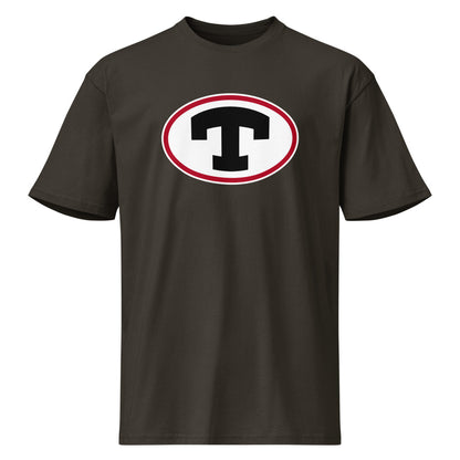 Theodore High School Design 1 — Vintage Black