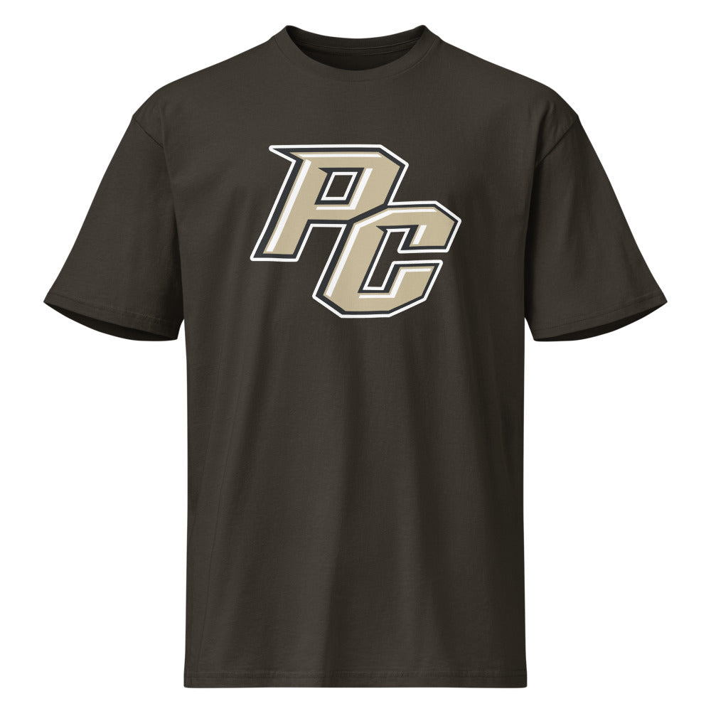 Pell City High School Design 1 — Vintage Black