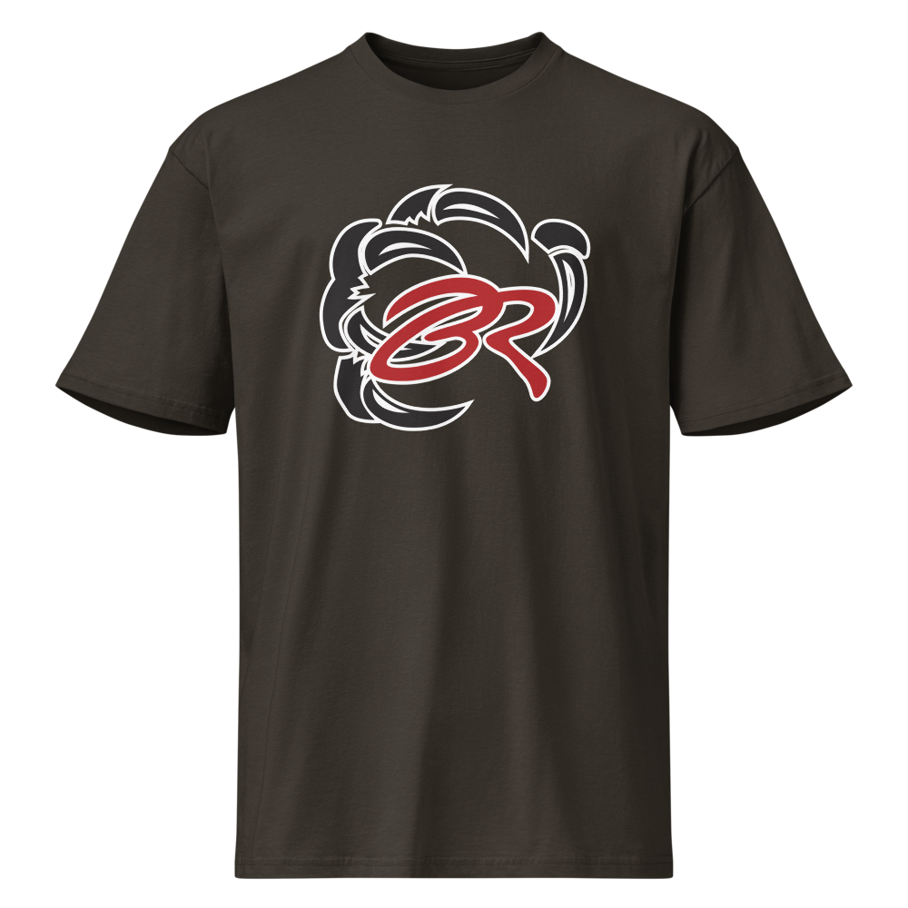 Bear River High School Design 1 — Vintage Black
