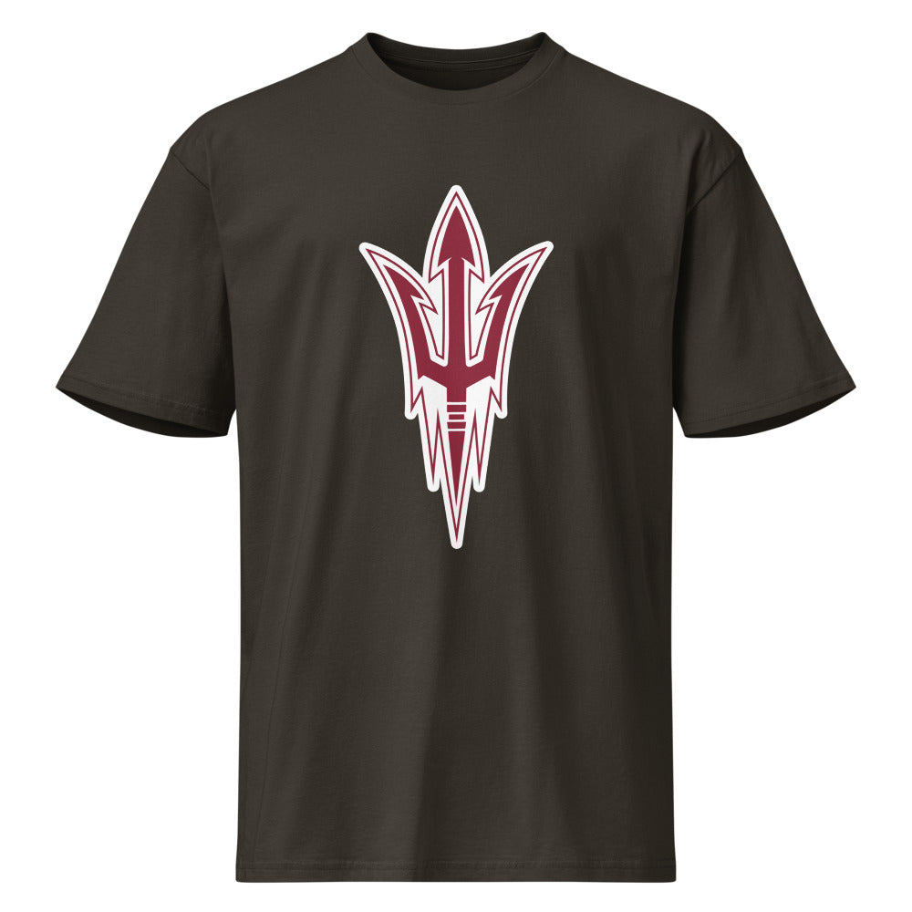 Maplesville High School Design 1 — Vintage Black