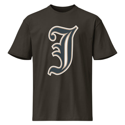 Jacksonville High School Design 1 — Vintage Black
