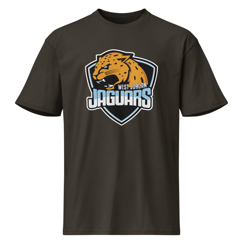 West Jordan High School Design 1 — Vintage Black