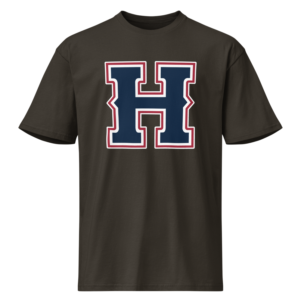Herriman High School Design 1 — Vintage Black