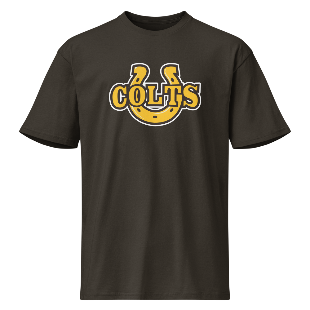 Cottonwood High School Design 1 — Vintage Black