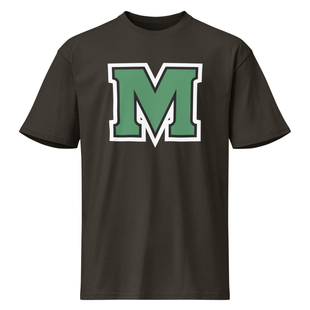 Millry High School Design 1 — Vintage Black