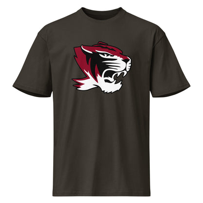 Hartselle High School Design 1 — Vintage Black