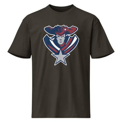 Hillcrest High School (Tuscaloosa) Design 1 — Vintage Black